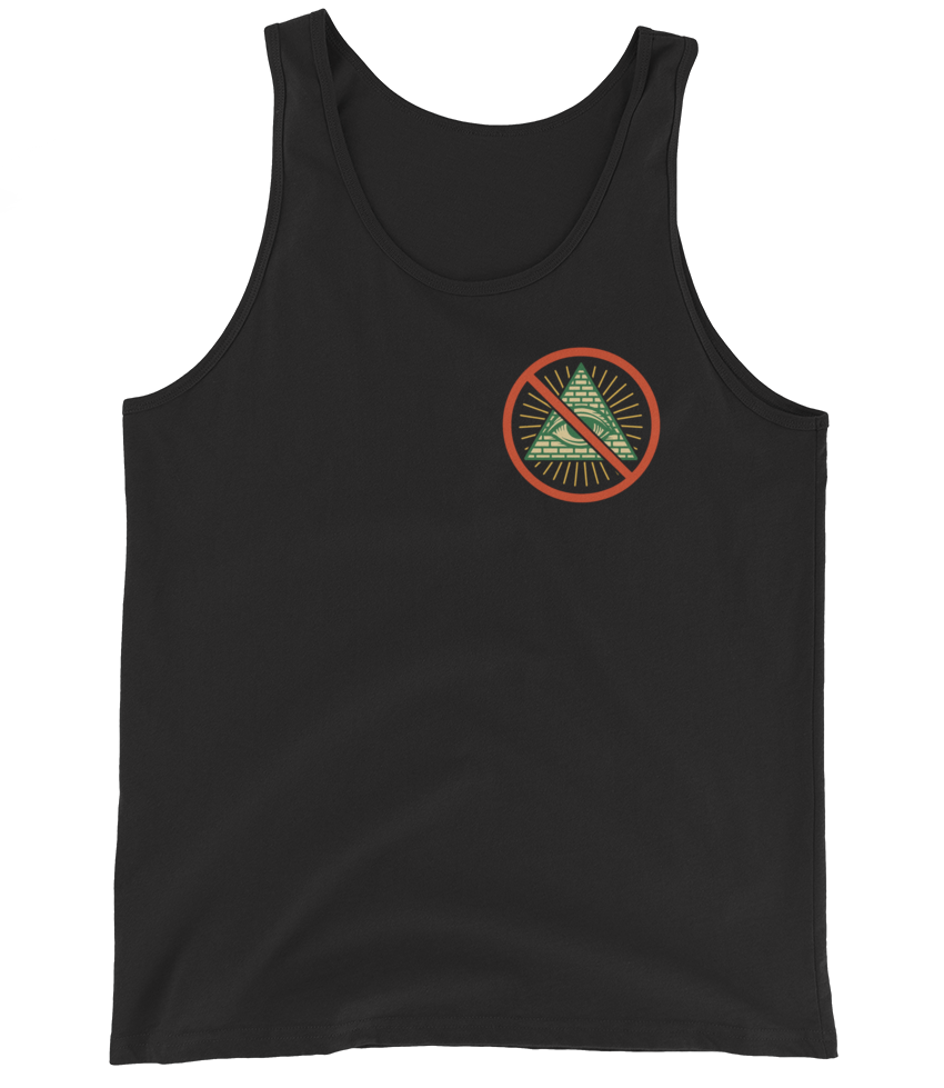 NO EYE ON ME — Classic Freedom Tank