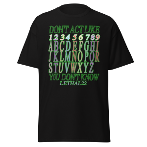 Pythagorean Numerology