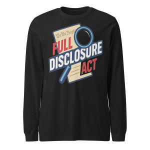 FULL DISCLOSURE ACT