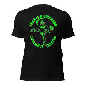 Fear Is a Sickness - Dirt Bike 🏁