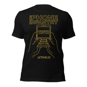 iPhone Infantry