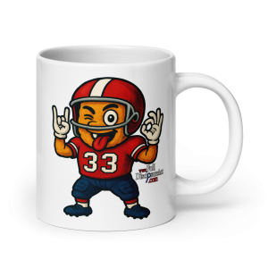 FDA Football - Mug