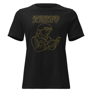 Android Army - female