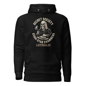 Secret Society Stasi Star Chamber - Unisex Hoodie