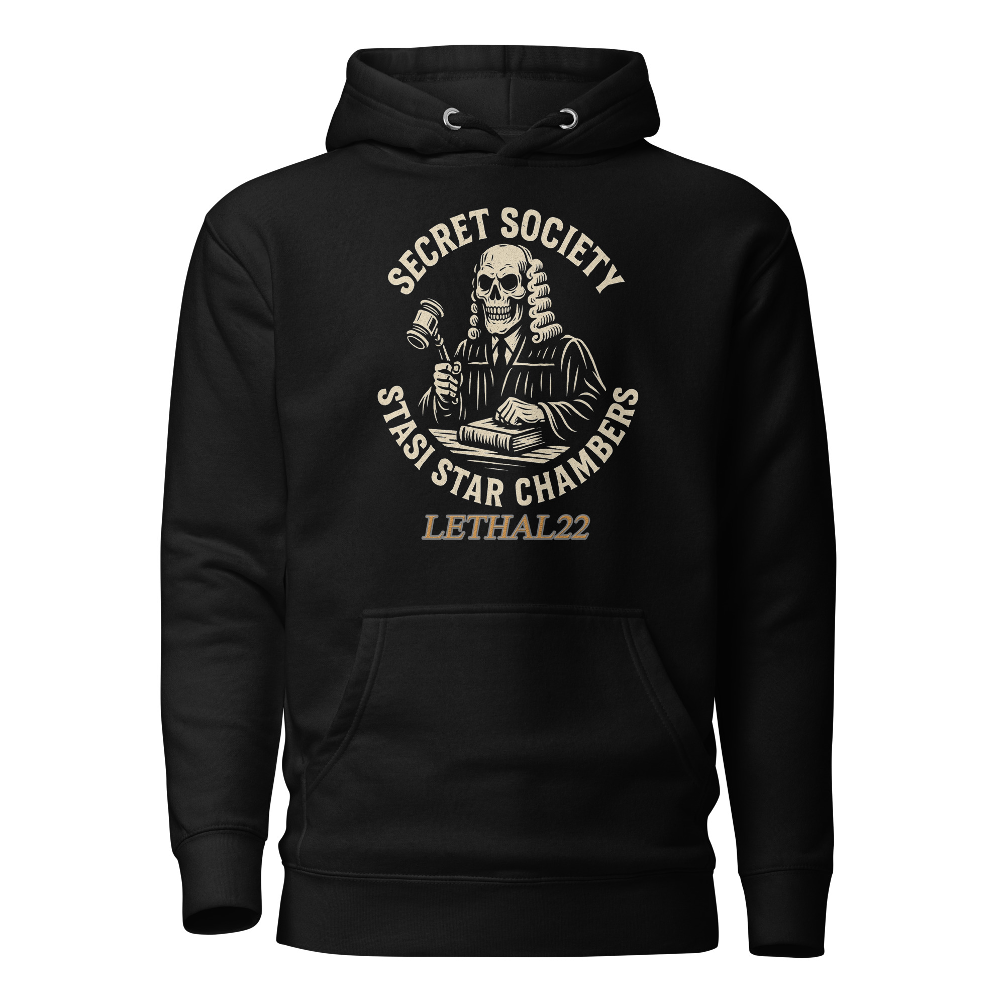 Secret Society Stasi Star Chamber - Unisex Hoodie