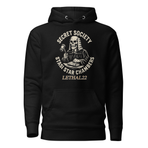 Secret Society Stasi Star Chamber - Unisex Hoodie