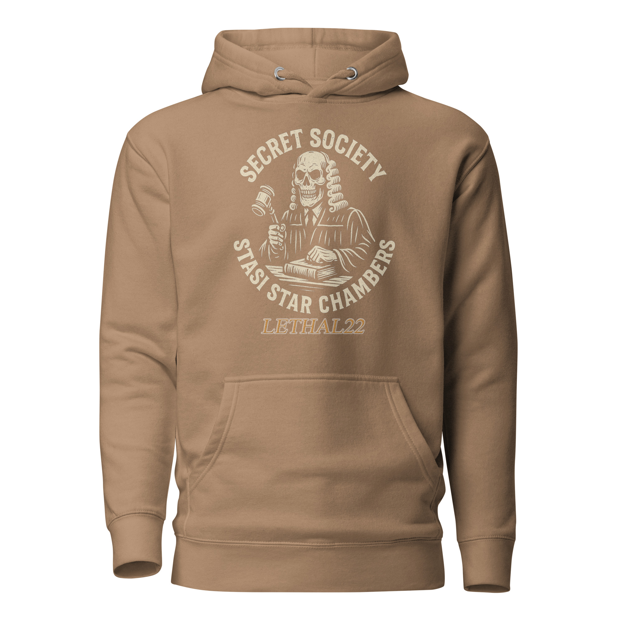 Secret Society Stasi Star Chamber - Unisex Hoodie - Image 6
