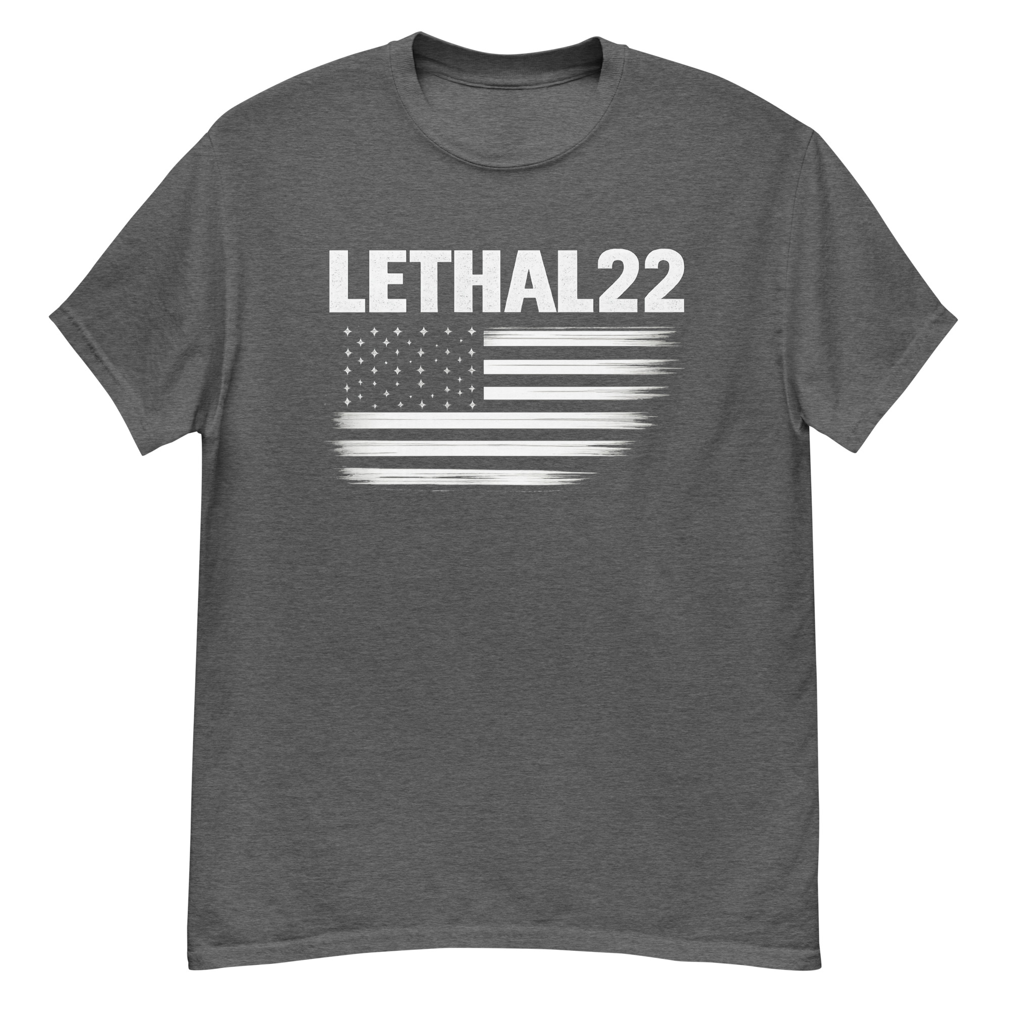 LETHAL22 — FADED FLAG - Image 3