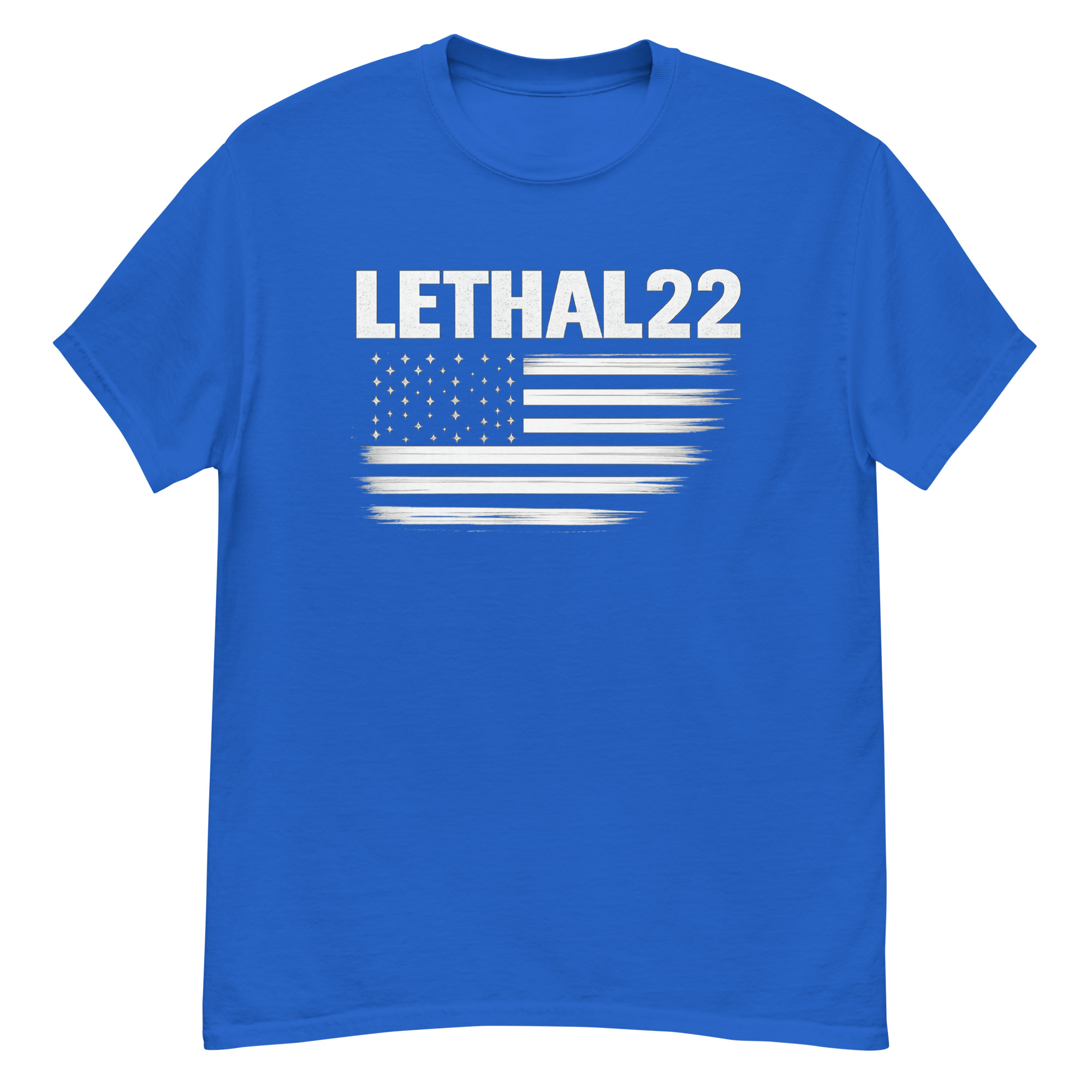 LETHAL22 — FADED FLAG - Image 2