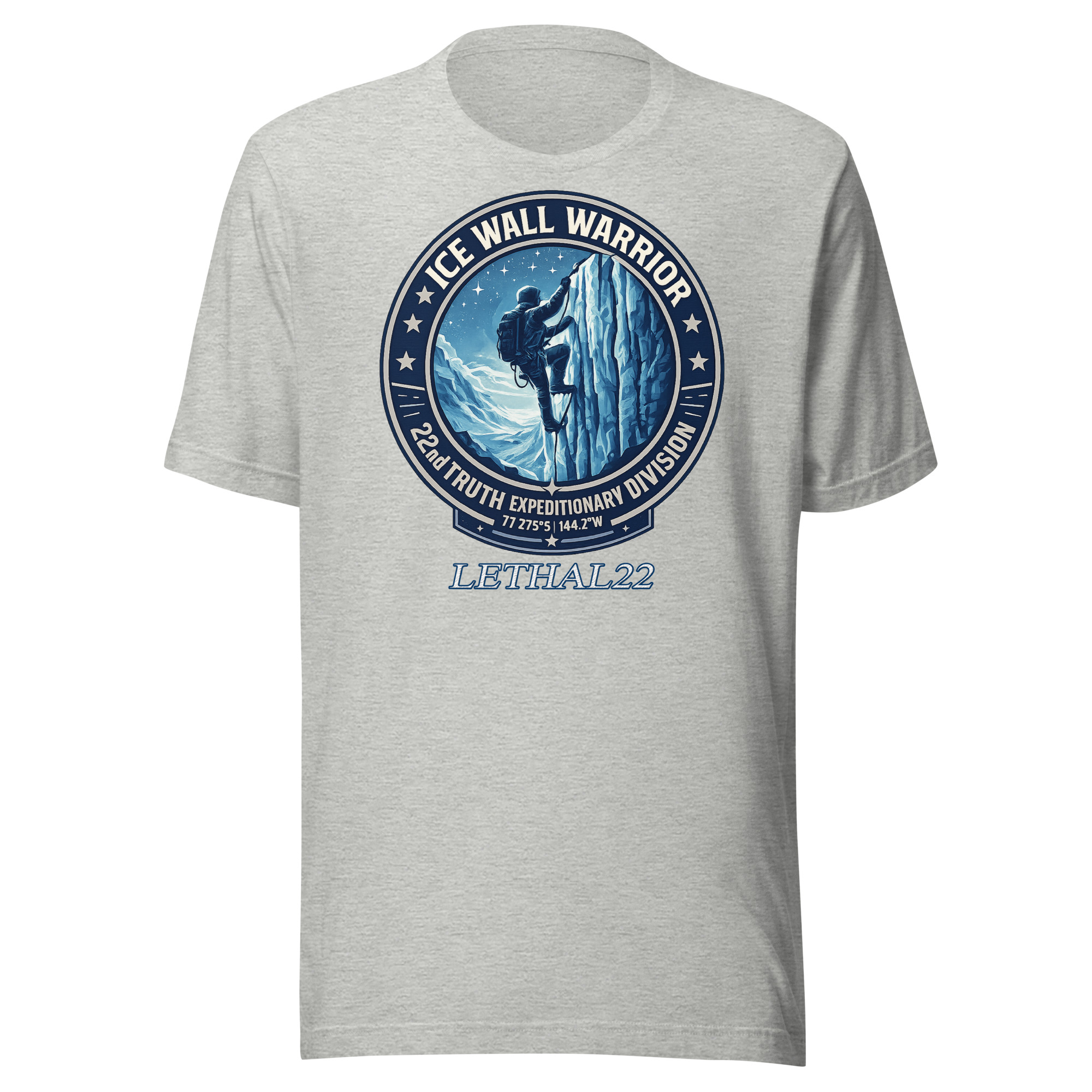 ICE WALL WARRIOR – 22nd Truth Expeditionary Division - Image 2
