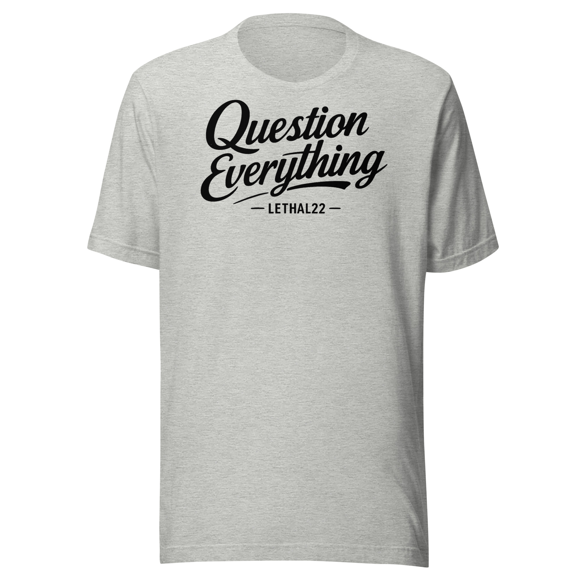 QUESTION EVERYTHING - Image 3