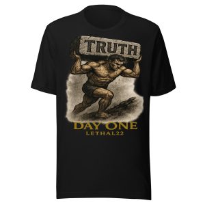 Day One LETHAL22 - Unisex t-shirt