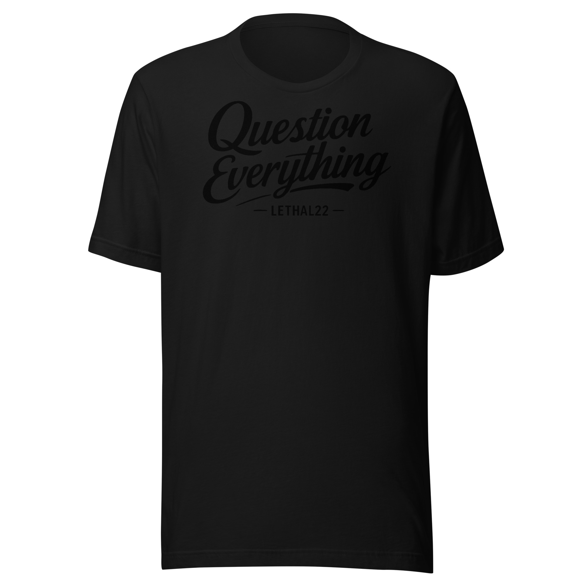 QUESTION EVERYTHING - Image 2