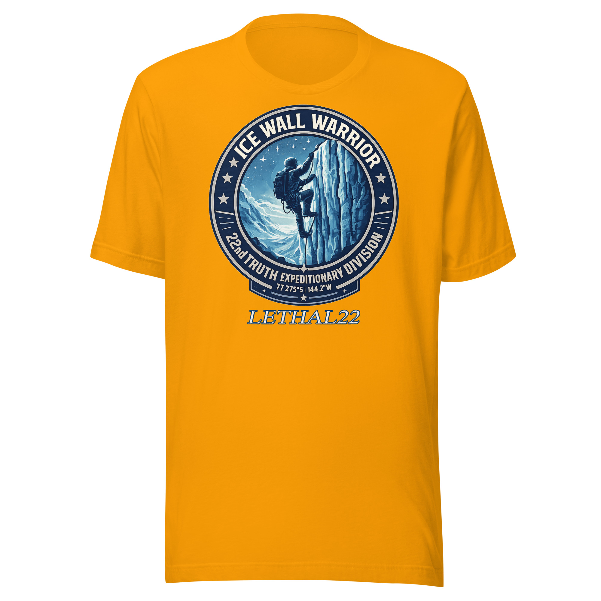 ICE WALL WARRIOR – 22nd Truth Expeditionary Division - Image 4