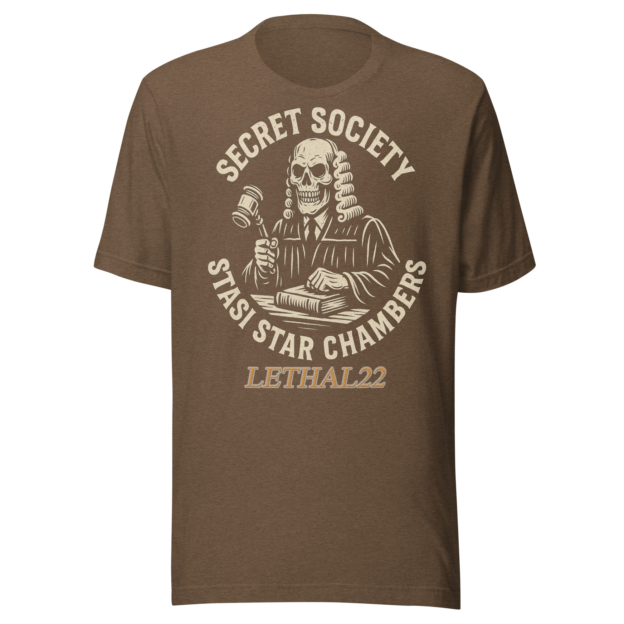 Secret Society Stasi Star Chamber - Unisex t-shirt - Image 5