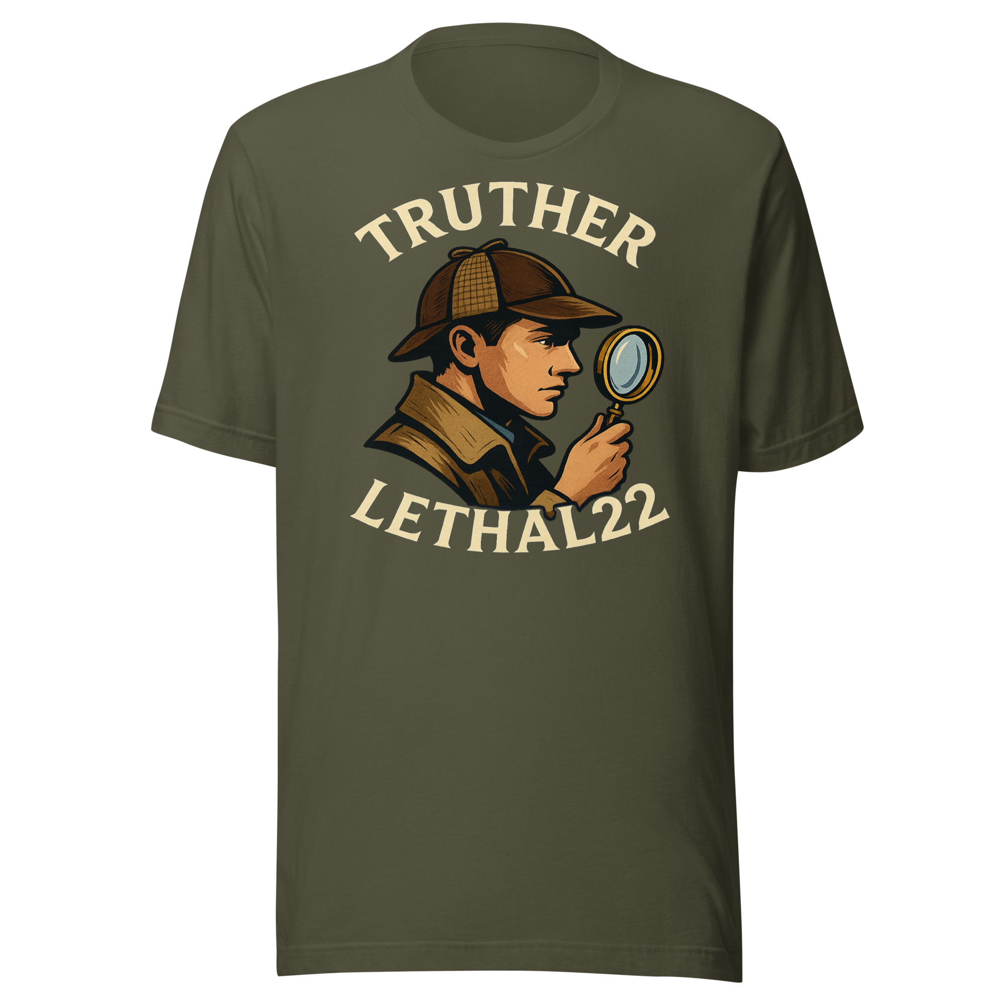 TRUTHER — LETHAL22 Edition - Image 8