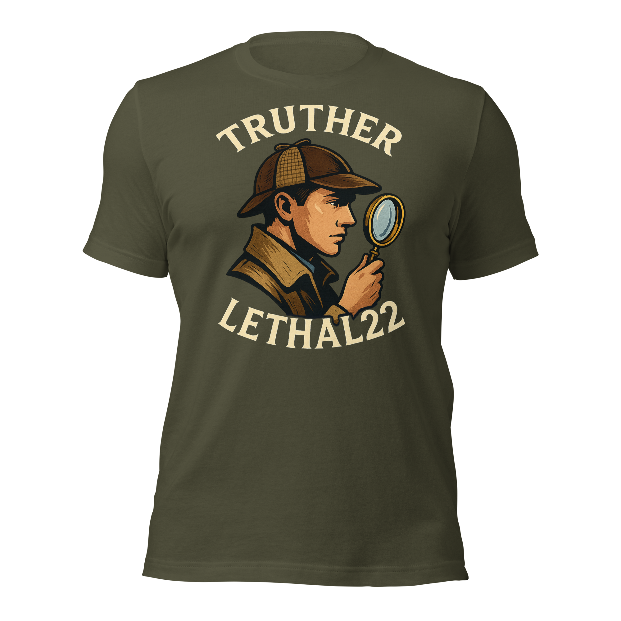 TRUTHER — LETHAL22 Edition