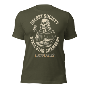 Secret Society Stasi Star Chamber
