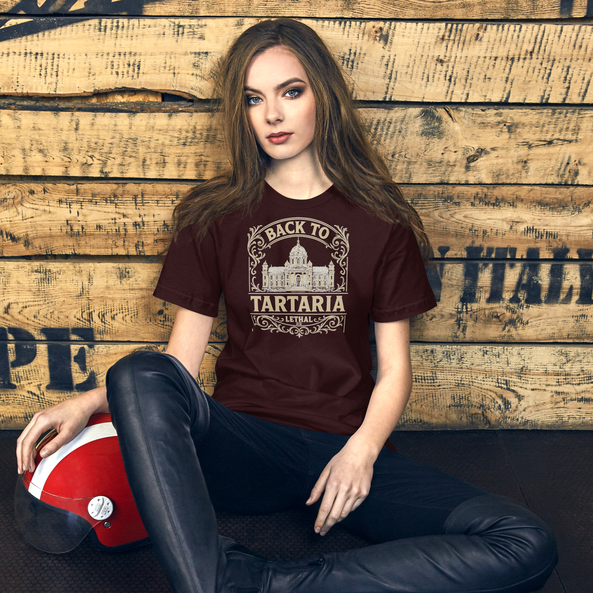 BACK TO TARTARIA The Empire They Tried to Delete - Unisex t-shirt - Image 11