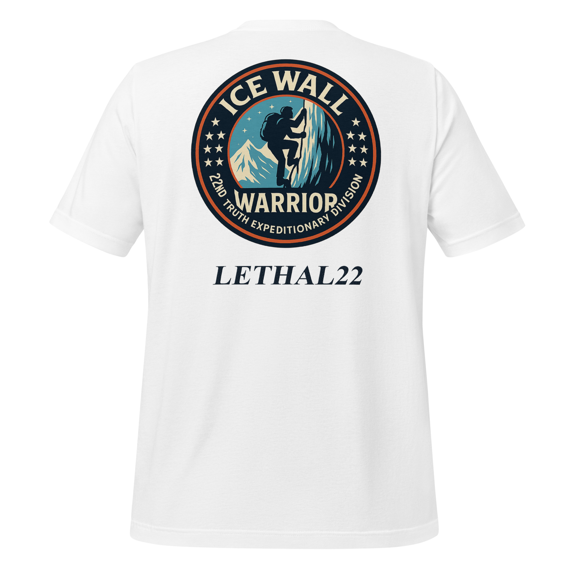 ICE WALL WARRIOR – 22nd TRUTH EXPEDITIONARY DIVISION by LETHAL22 - Image 7