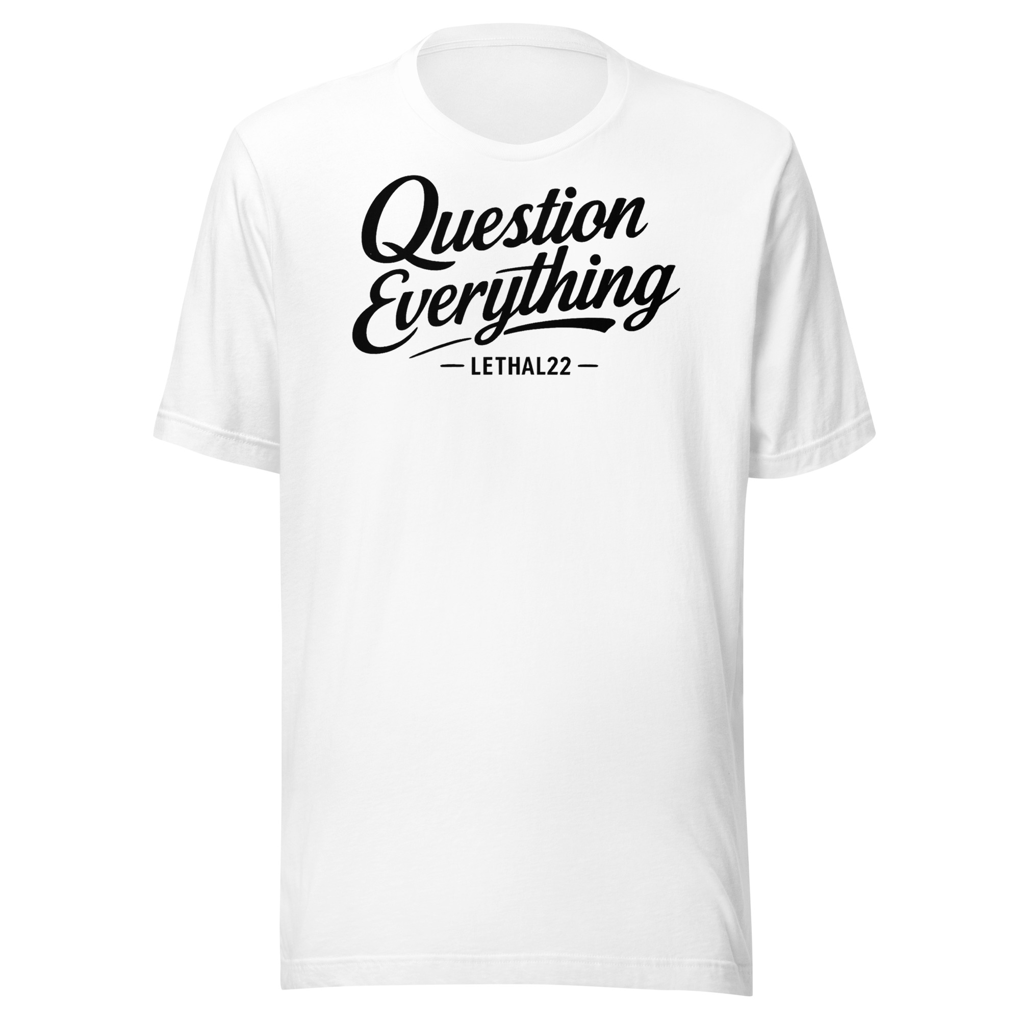 QUESTION EVERYTHING - Image 4
