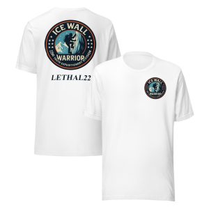 ICE WALL WARRIOR – 22nd TRUTH EXPEDITIONARY DIVISION by LETHAL22