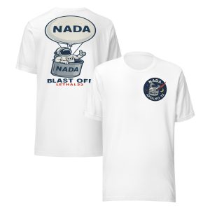 NADA – BLAST OFF by LETHAL22