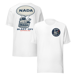 NADA – BLAST OFF