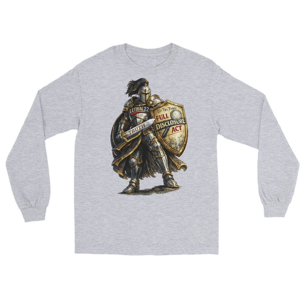 TRUTH WARRIOR — FULL DISCLOSURE ACT x LETHAL22 - Image 6