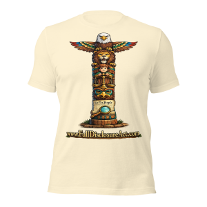 Full Disclosure Act Totem Tee