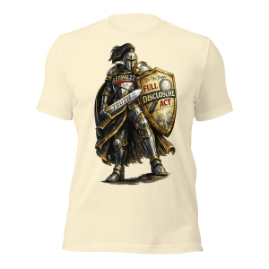 TRUTH WARRIOR — FULL DISCLOSURE ACT x LETHAL22