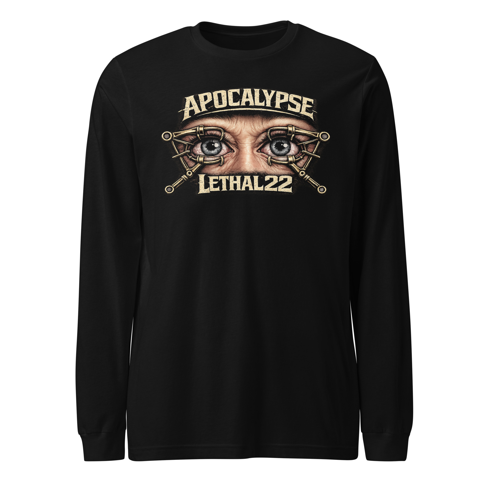 APOCALYPSE (Male Face) - Image 2