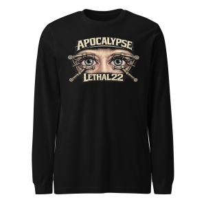 APOCALYPSE (Male Face)