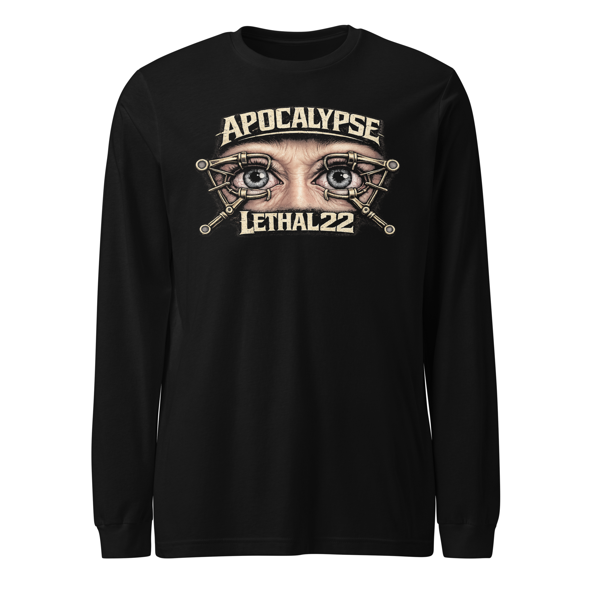 APOCALYPSE (Male Face)