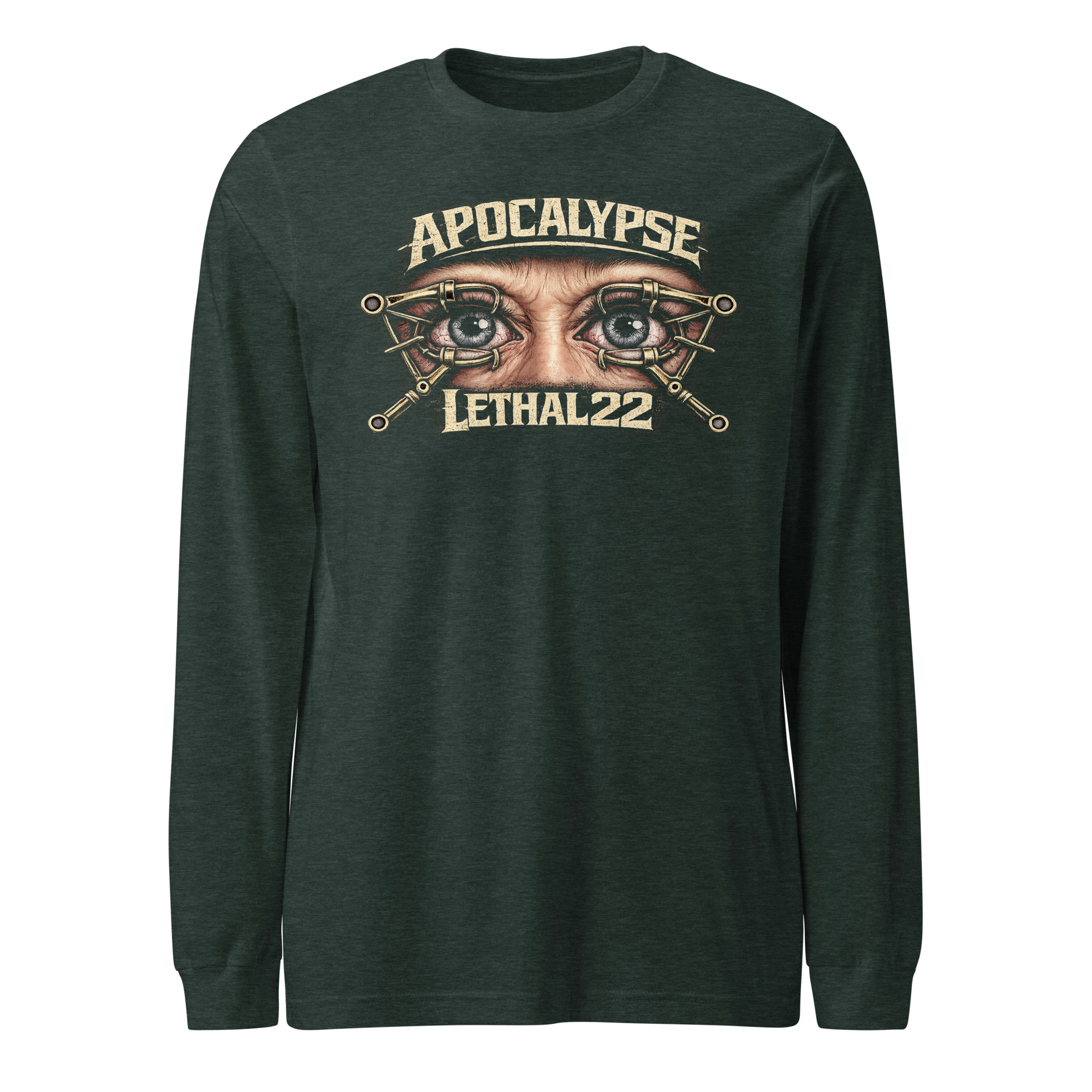 APOCALYPSE (Male Face) - Image 5