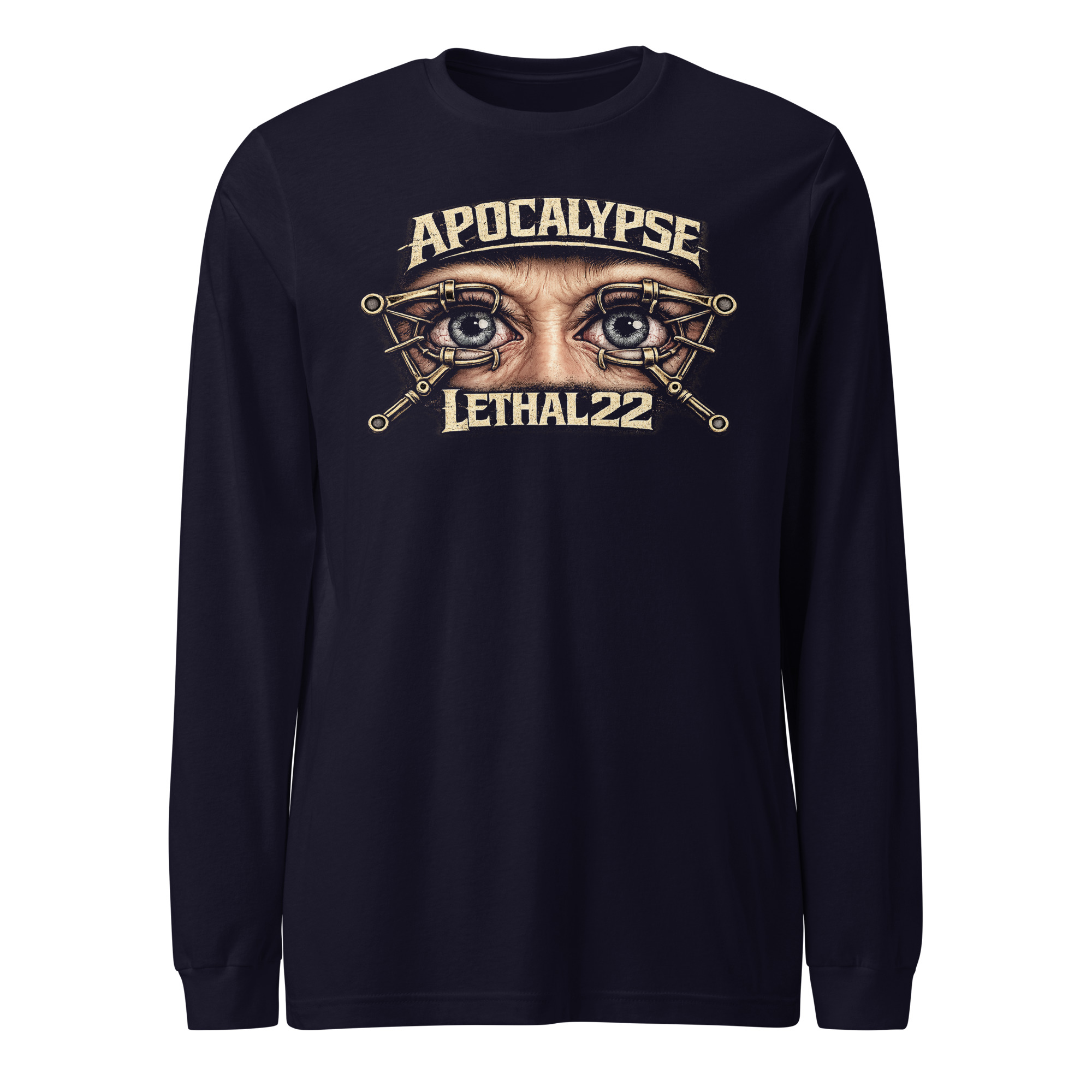 APOCALYPSE (Male Face) - Image 3