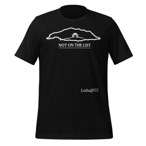 NOT ON THE LIST - Lethal22