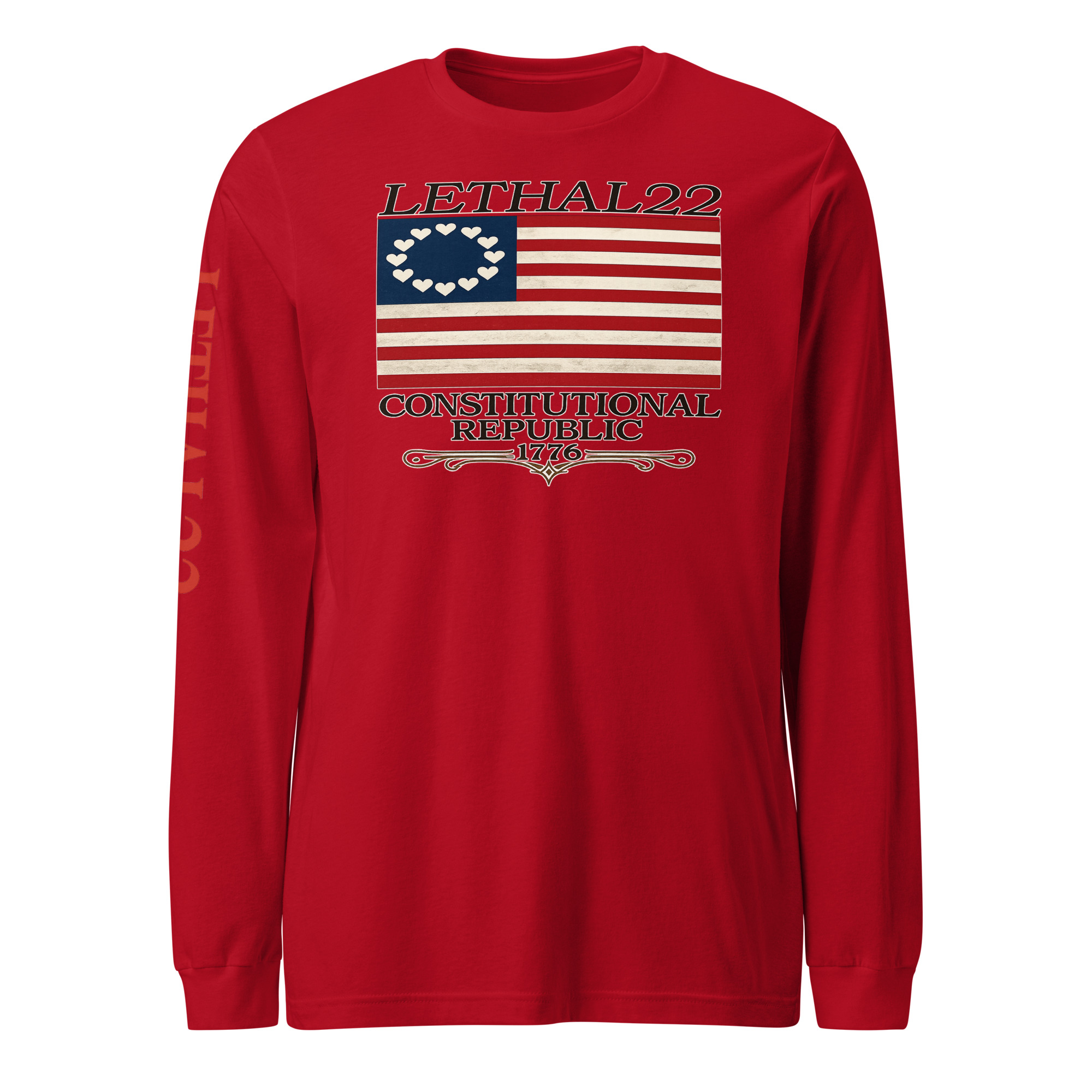 Constitutional Republic 1776 - Image 4