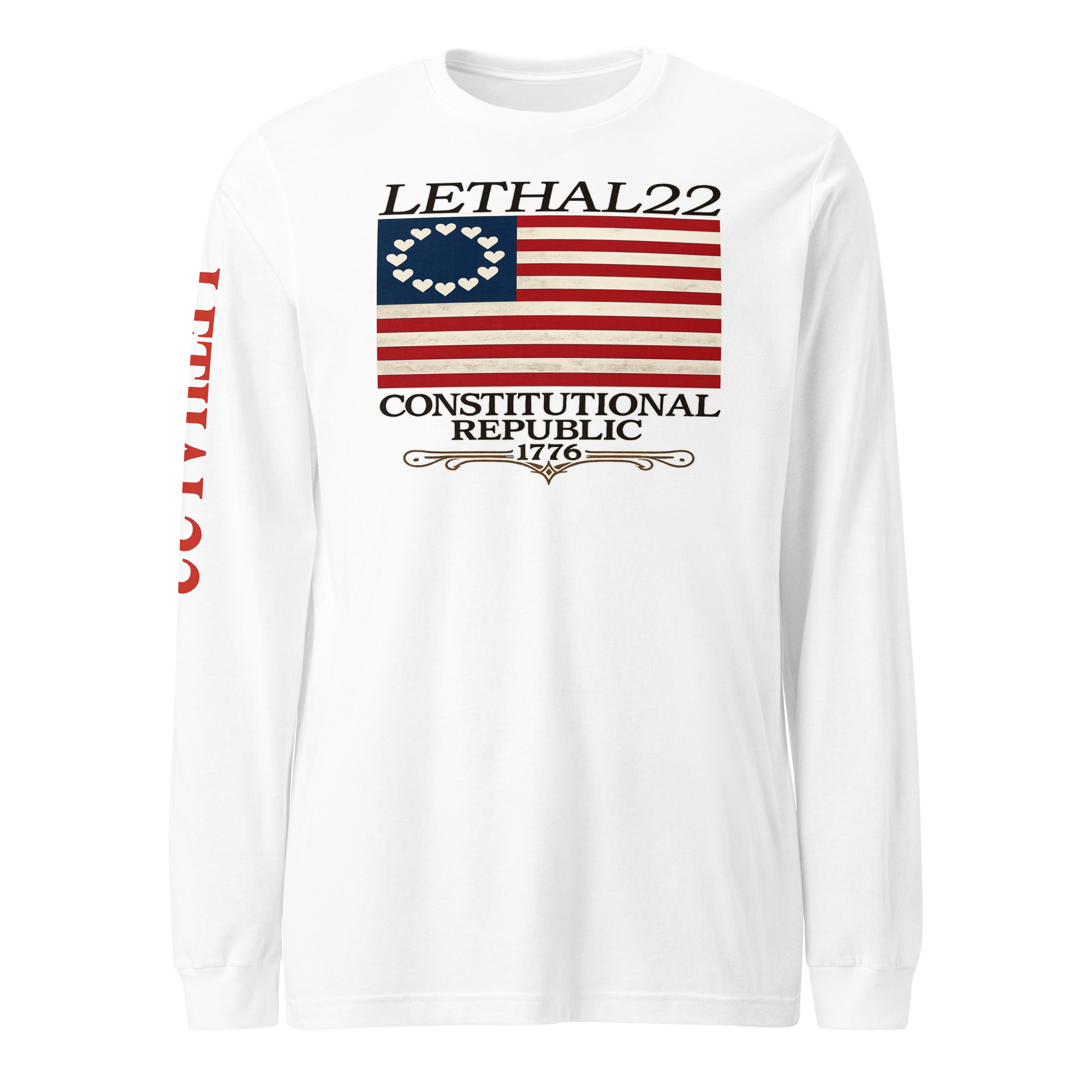 Constitutional Republic 1776