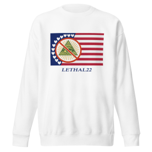 FULL FREEDOM FLAG Sweatshirt