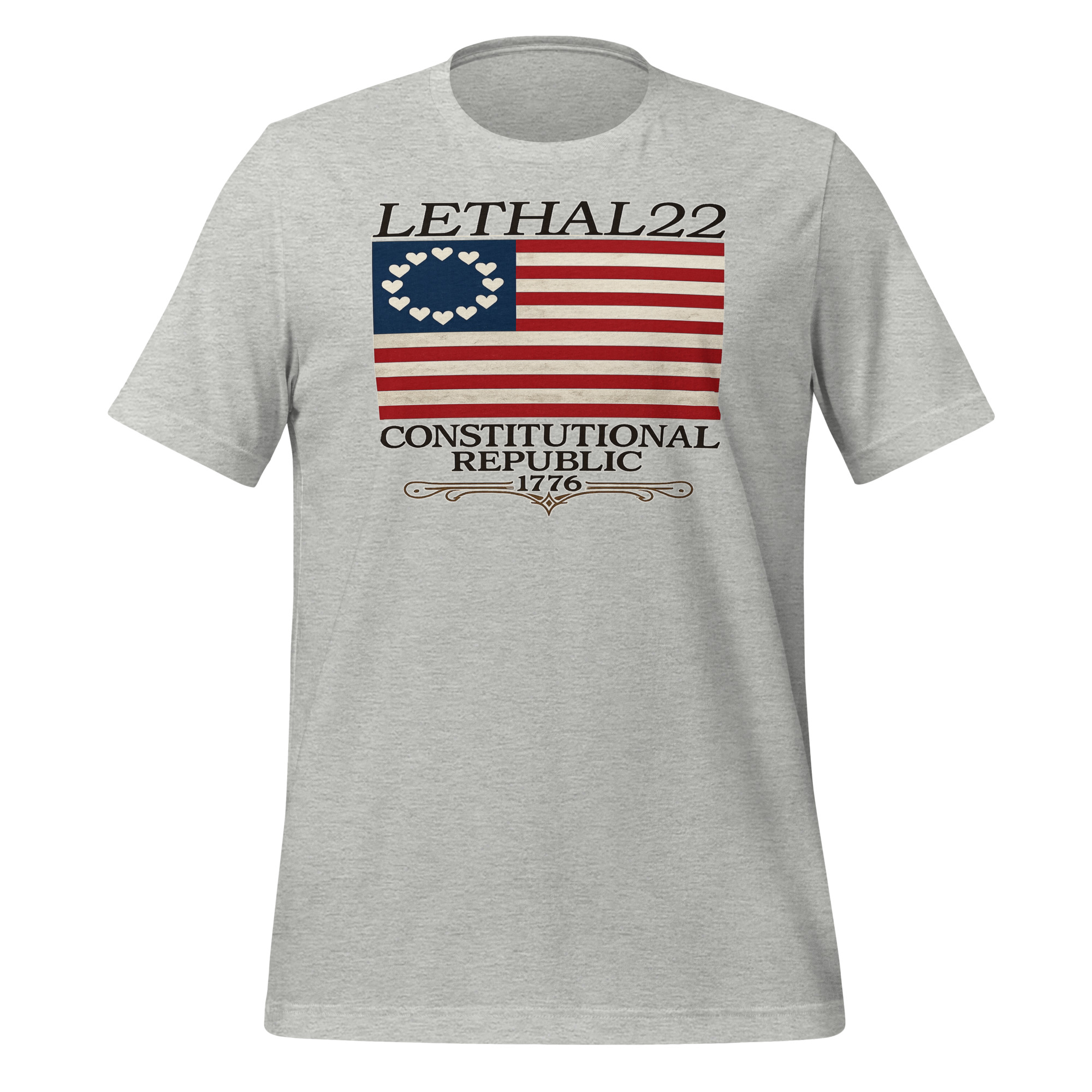 Constitutional Republic 1776 - Image 3