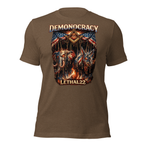 DEMONOCRACY – Puppet Show