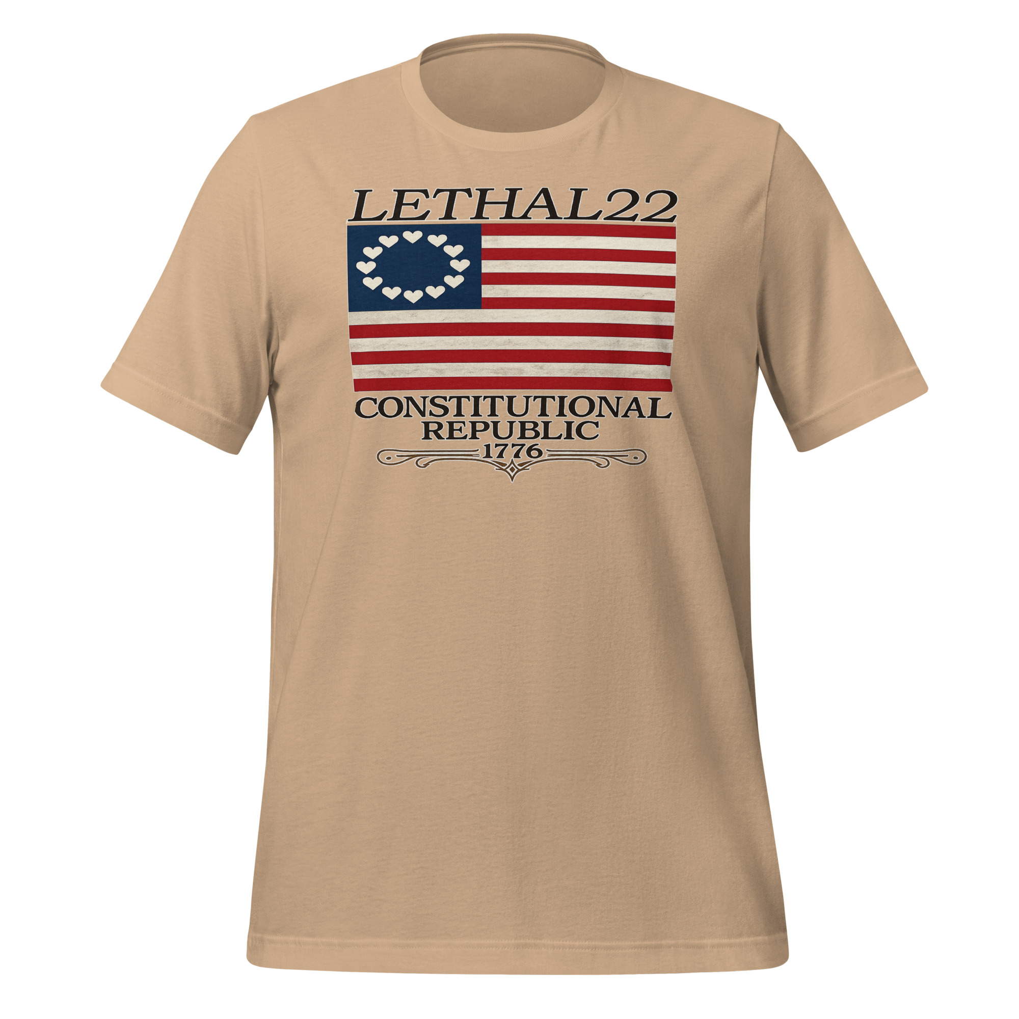 Constitutional Republic 1776 - Image 4