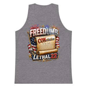 FREEDUMB™ - CONstitution - TANK
