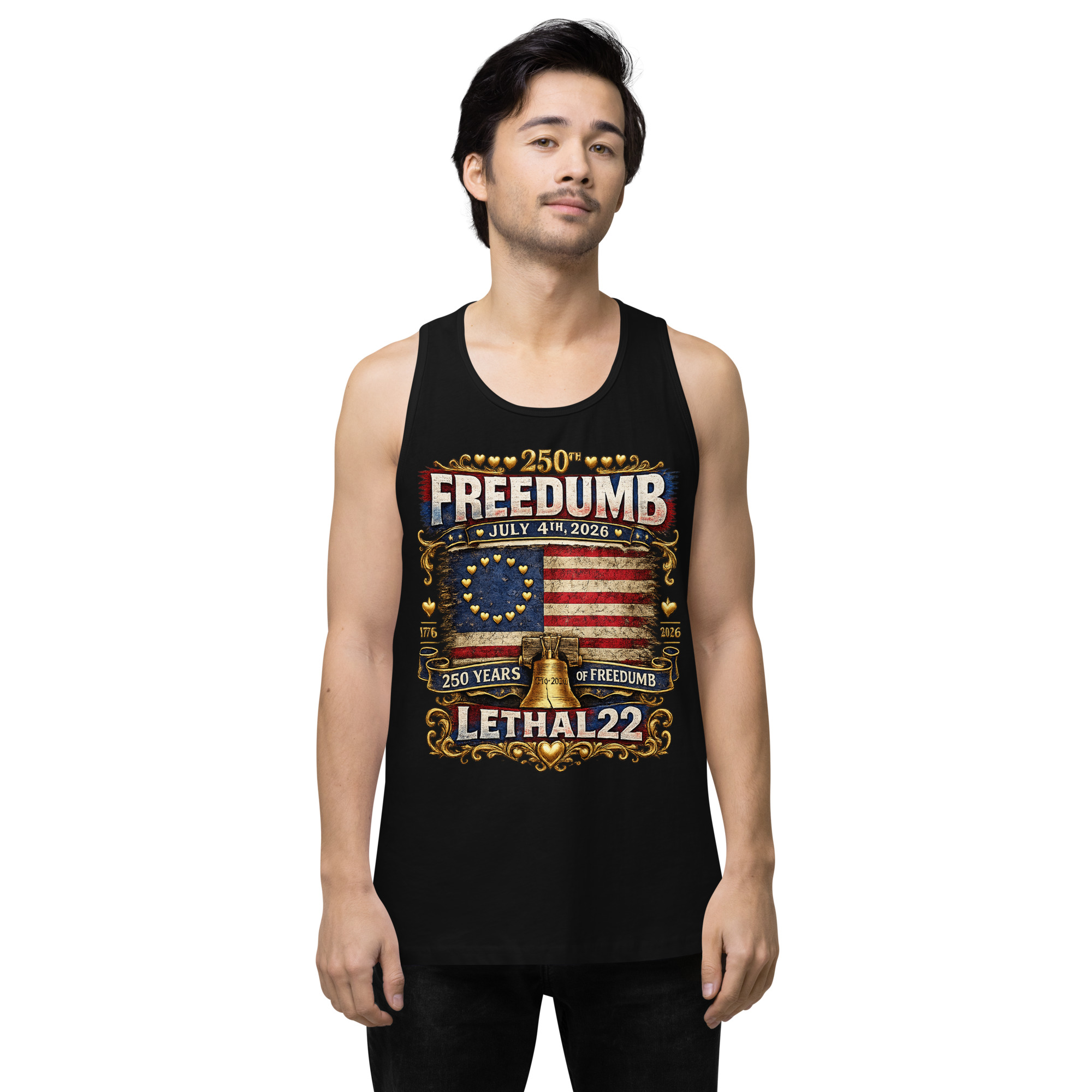 FREEDUMB - Tank - Image 10