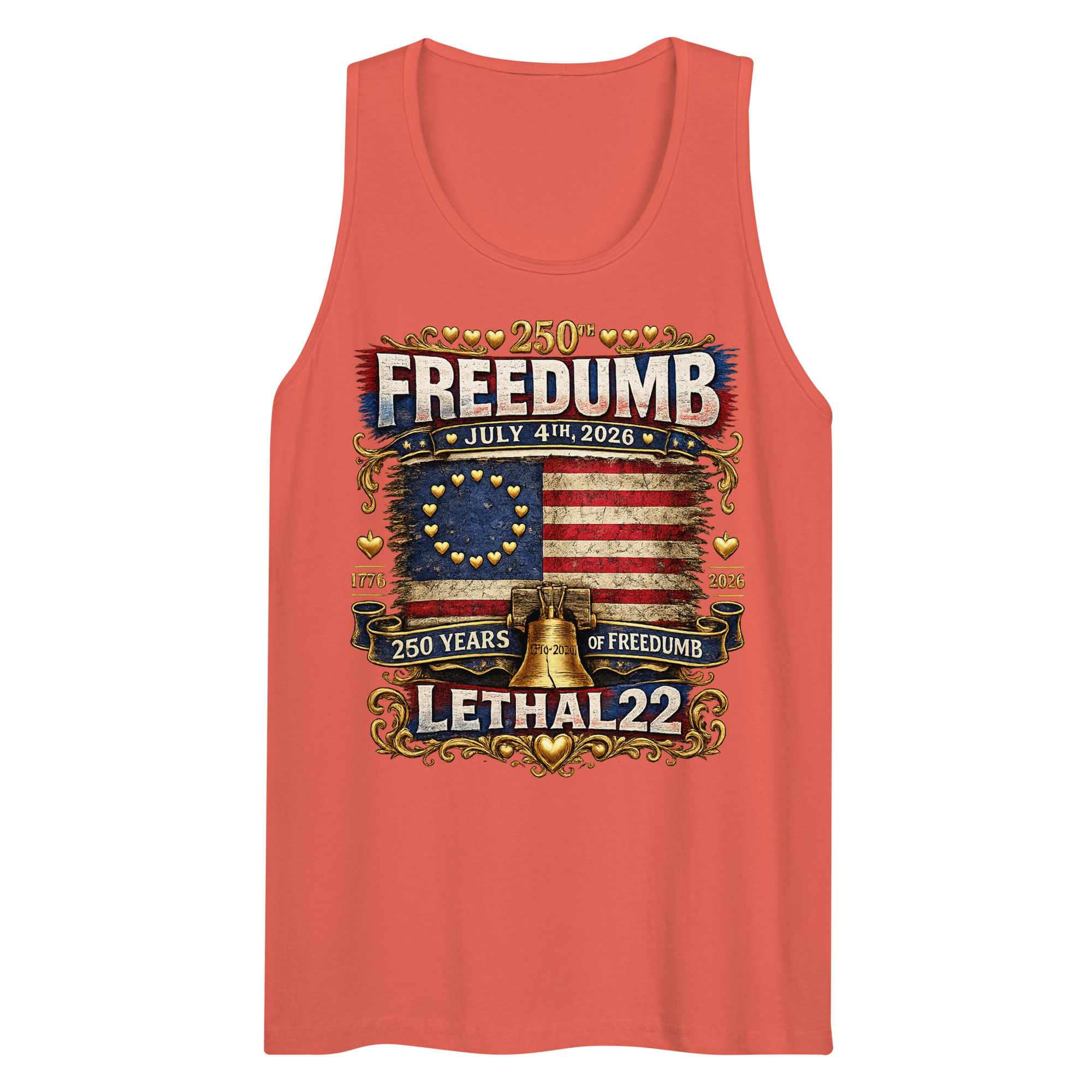 FREEDUMB - Tank - Image 5