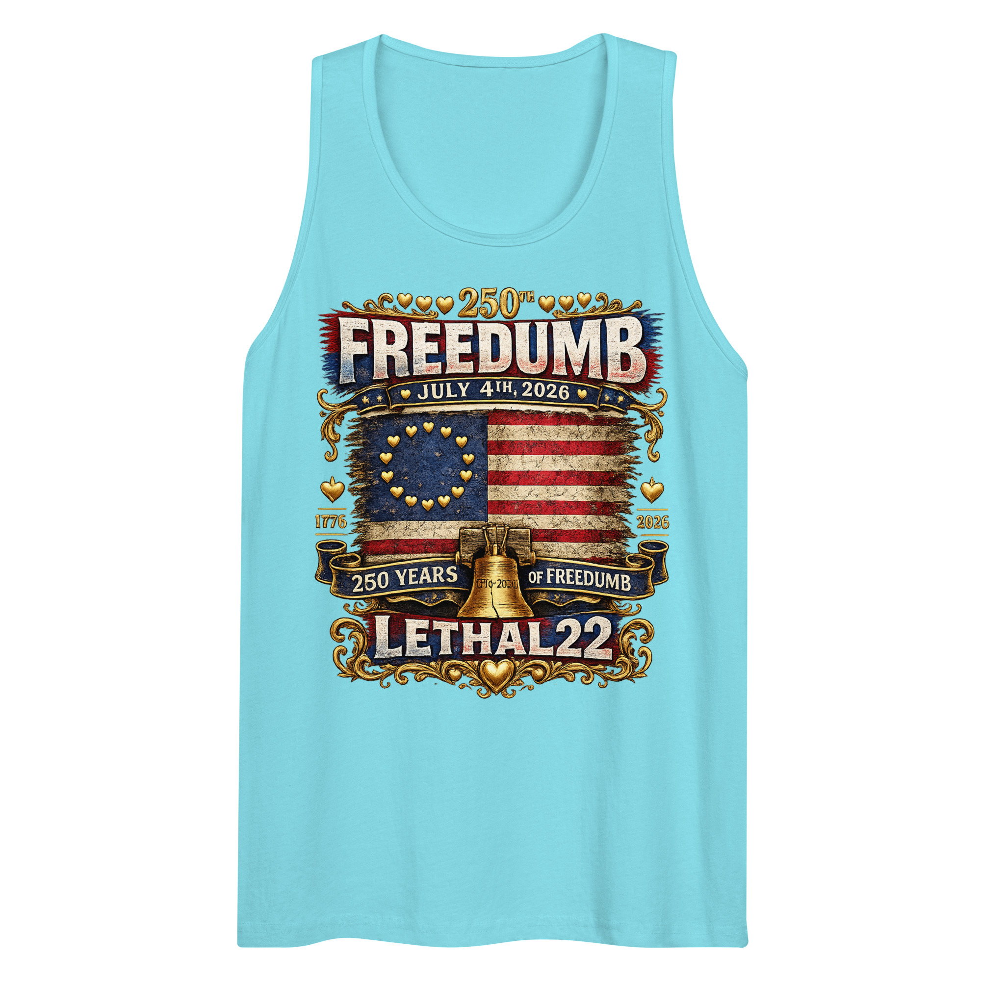 FREEDUMB - Tank - Image 8