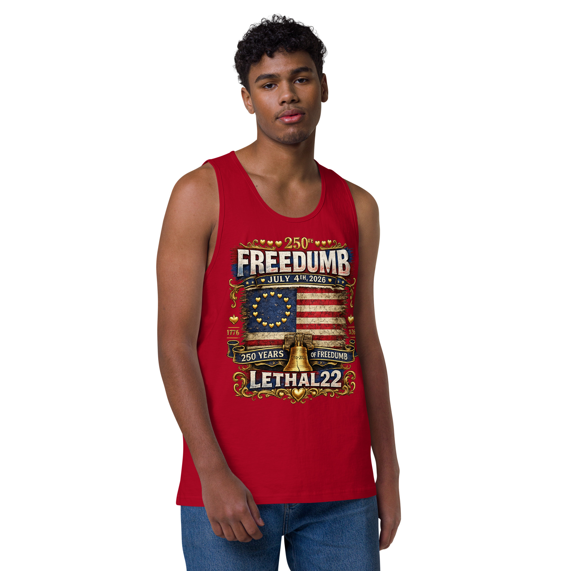 FREEDUMB - Tank - Image 11
