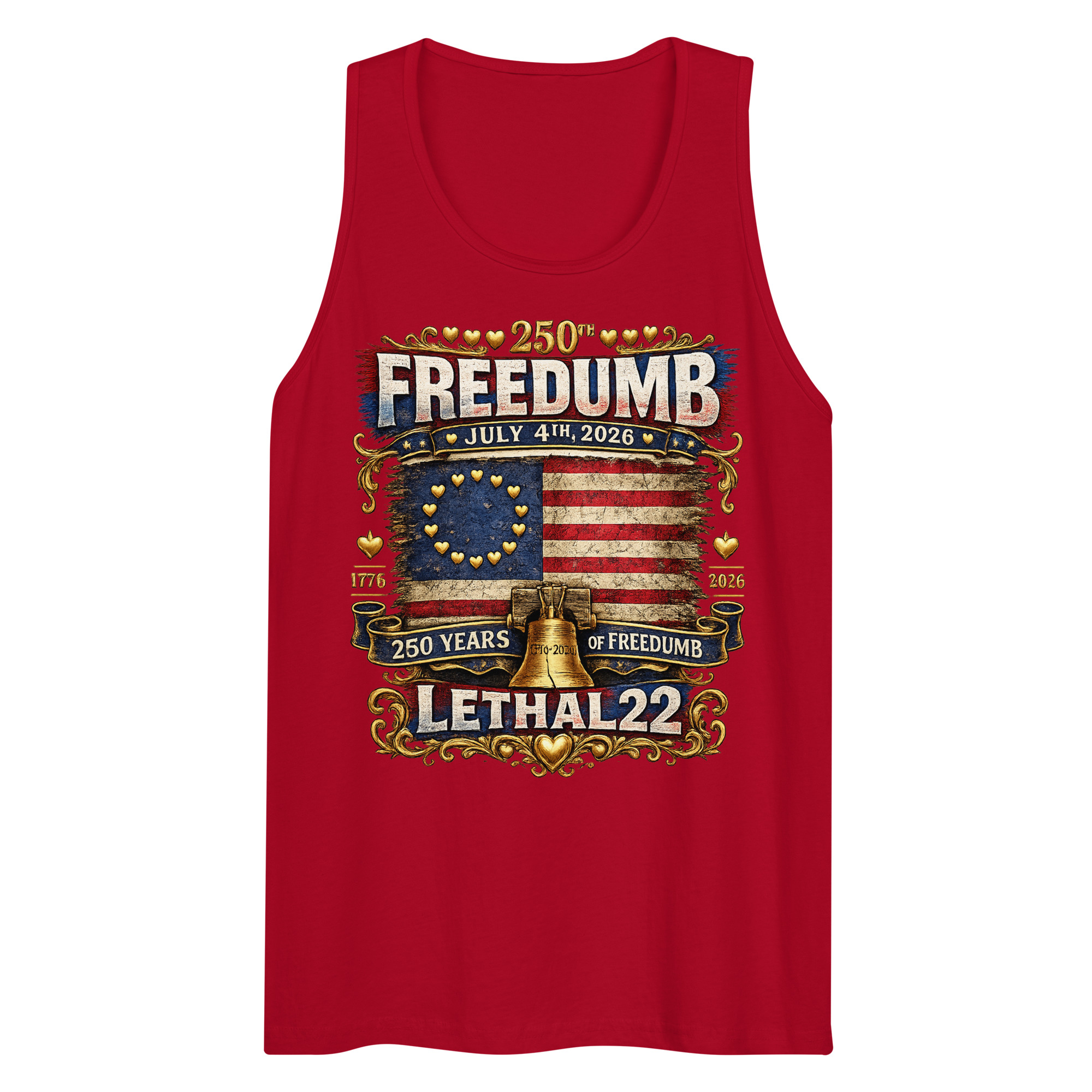 FREEDUMB - Tank - Image 3