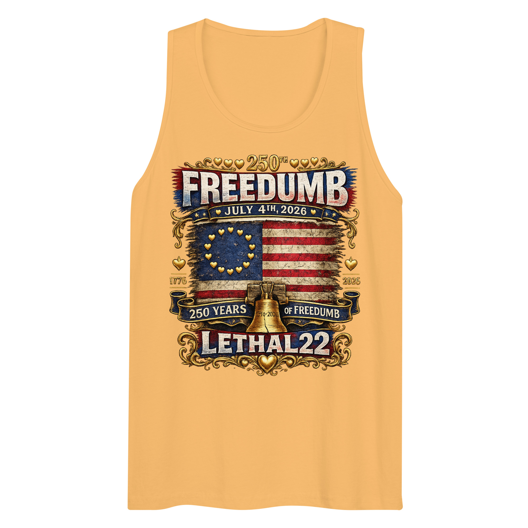FREEDUMB - Tank - Image 7